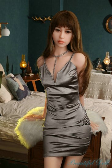 Irontech 165cm Yumi japanese sex doll