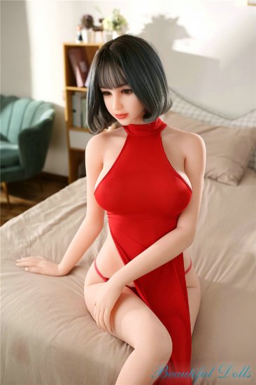 Irontech 165cm plus Miki sex doll