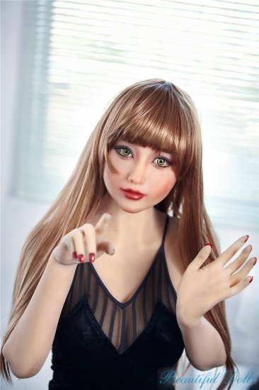 Irontech 163cm Saya TPE Sex Doll