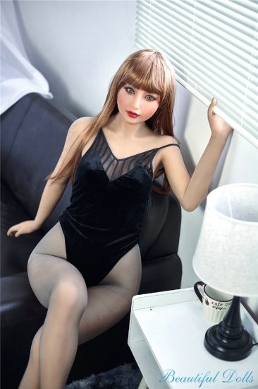 Irontech 163cm Saya TPE Sex Doll