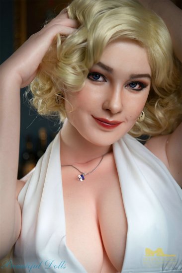 Irontech 164cm silicone sex doll Carmel