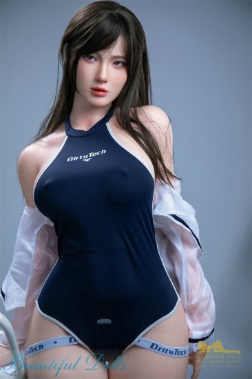 Irontech 164cm asian sex doll Miya