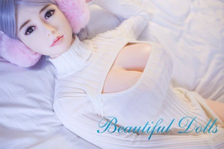 JYDOLL 160CM SEX DOLL Kimberly