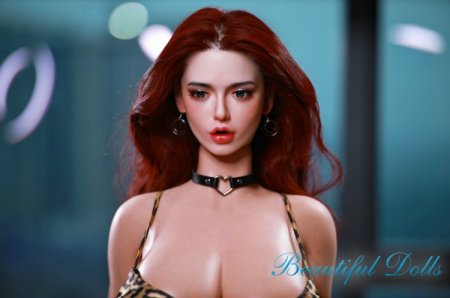 JY 162CM Flora Silicone sex doll