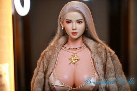 JY 162CM Irene Silicone sex doll