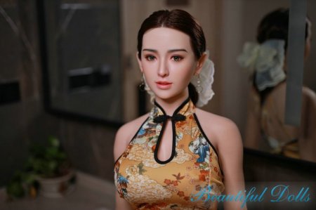 JY 163CM Eli Silicone sex doll