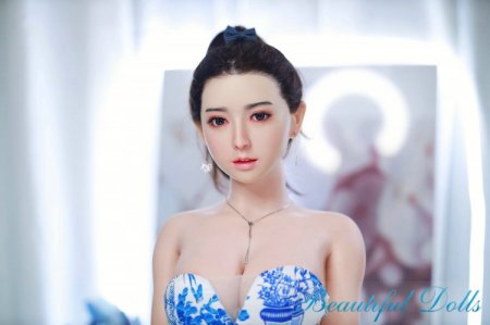 JY 163CM Heidi Silicone sex doll