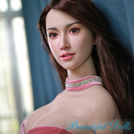 JY168cm Hedda sex doll