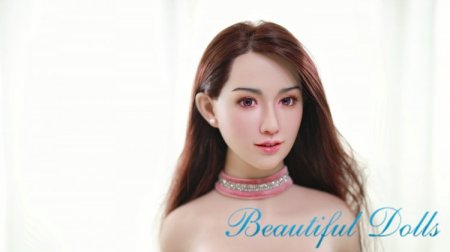 JY168cm Hedda sex doll