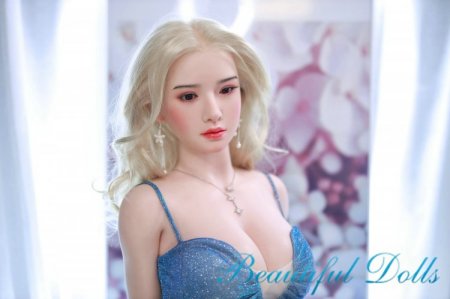 JY 163CM Silicone sex doll Tina