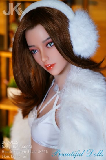 JK Sex doll 160cm Beck