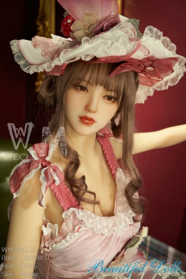 WM 164CM D cup sex doll Isoke