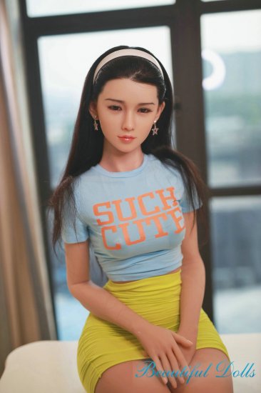 JY Jung sexy sex doll