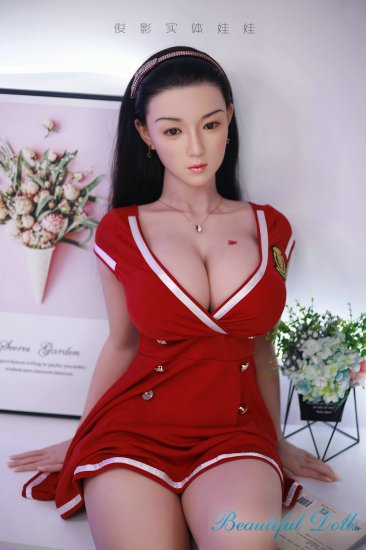 JY Isaiah sexy sex doll