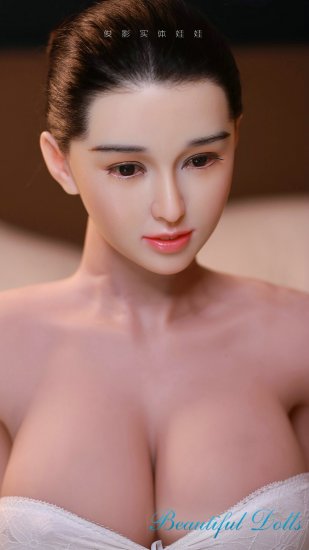 JY Iverson sexy sex doll