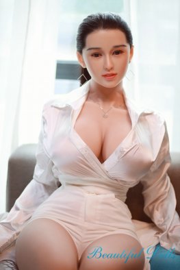 JY Iverson sexy sex doll