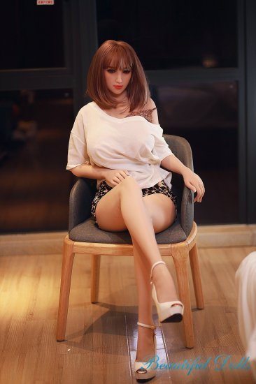 JY Jacqueline TPE SEX DOLL