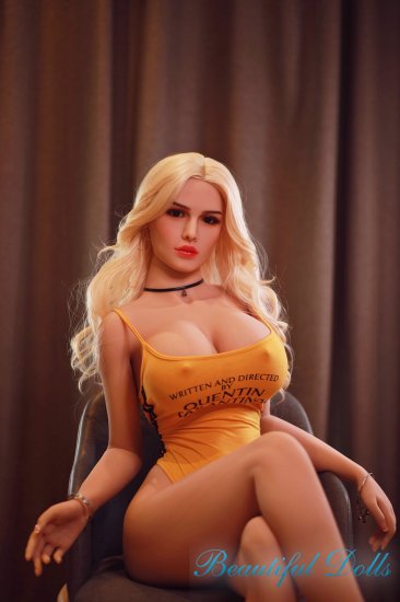 JY Jasmyn TPE SEX DOLL