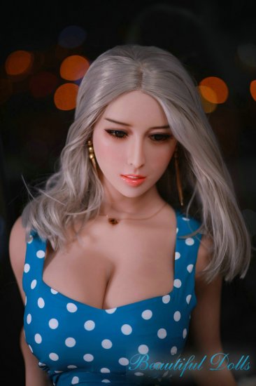 JY Krista TPE Sex Doll