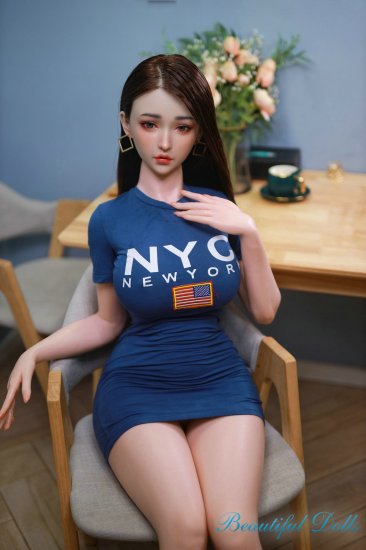 JY 157cm Betsy Silicone sex doll