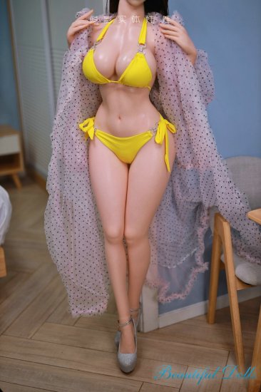 JY 157cm Betsy Silicone sex doll