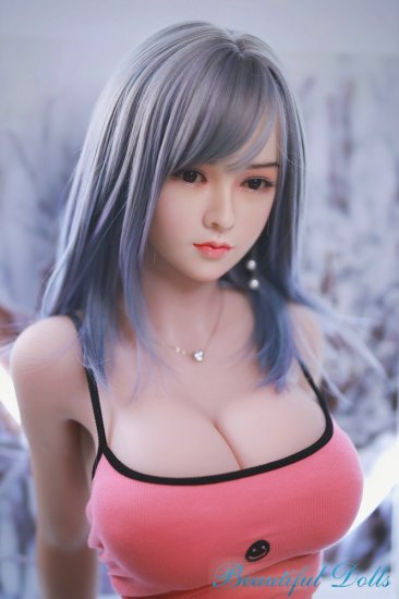 JYDOLL 161CM SEX DOLL Alma