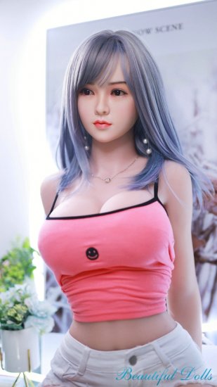 JYDOLL 161CM SEX DOLL Alma