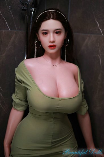 JY 162CM Helen Silicone sex doll