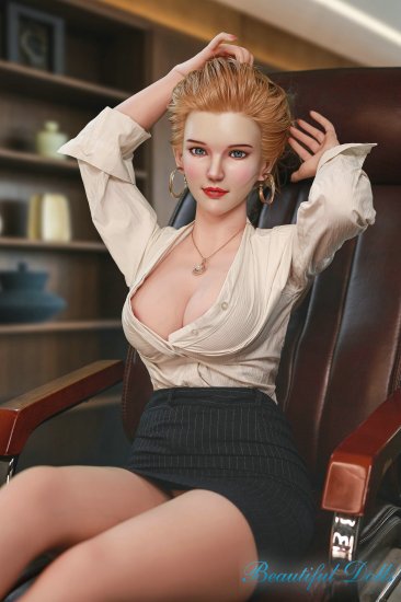 JY 163CM Nancy Silicone sex doll