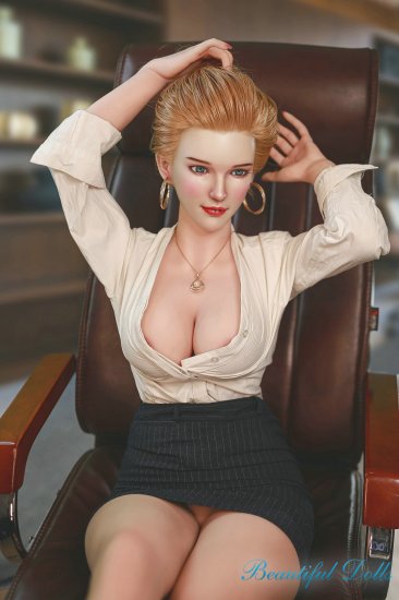 JY 163CM Nancy Silicone sex doll