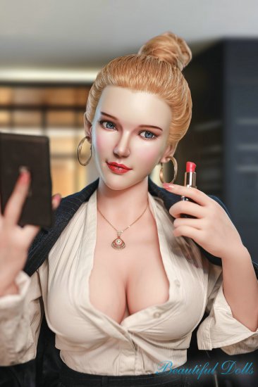 JY 163CM Nancy Silicone sex doll