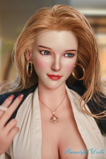 JY 163CM Nancy Silicone sex doll