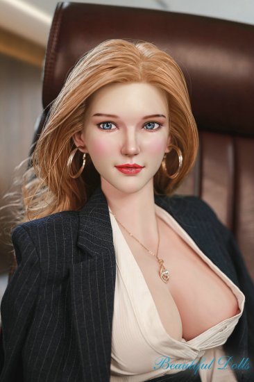 JY 163CM Nancy Silicone sex doll