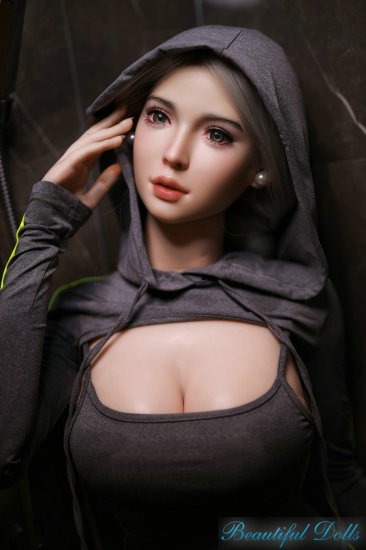 JY 163CM Ann Silicone sex doll