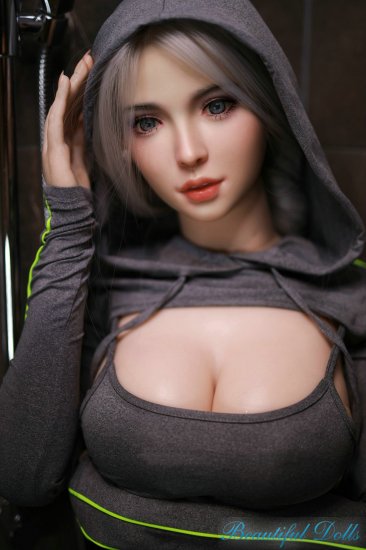 JY 163CM Ann Silicone sex doll