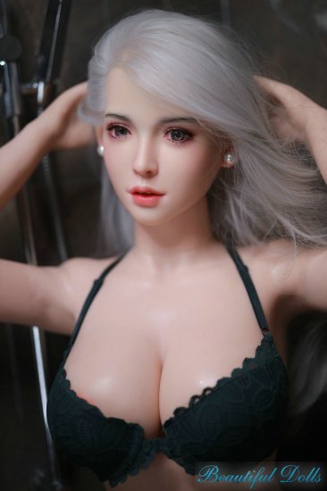 JY 163CM Ann Silicone sex doll