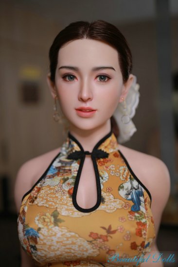 JY 163CM Eli Silicone sex doll