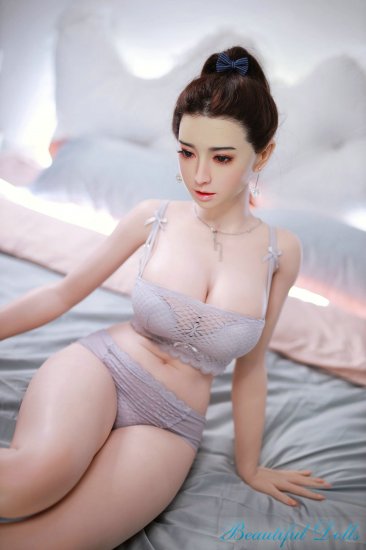 JY 163CM Heidi Silicone sex doll