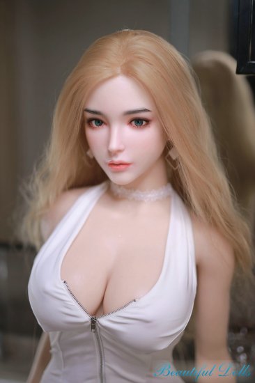 JY 163CM Olivia Silicone sex doll