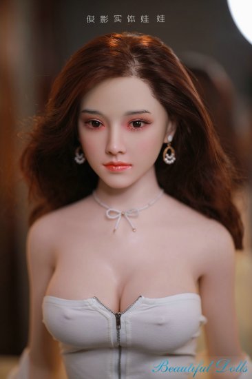 JY 165CM Celina Silicone sex doll