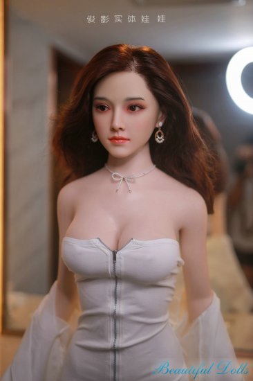 JY 165CM Celina Silicone sex doll