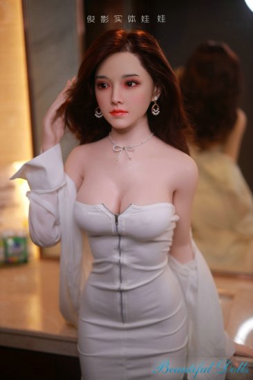 JY 165CM Celina Silicone sex doll