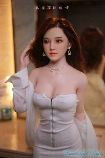 JY 165CM Celina Silicone sex doll