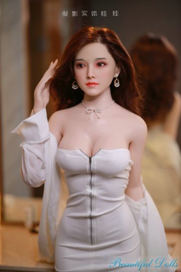 JY 165CM Celina Silicone sex doll