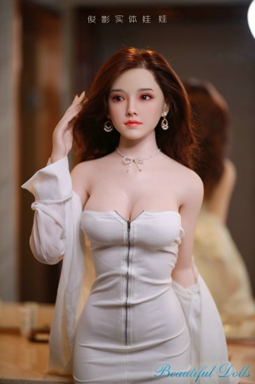 JY 165CM Celina Silicone sex doll