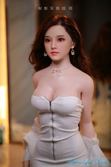 JY 165CM Celina Silicone sex doll