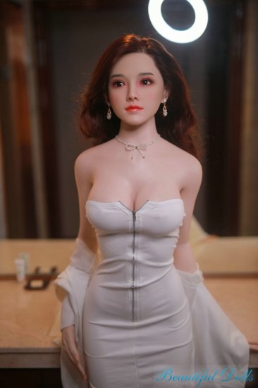 JY 165CM Celina Silicone sex doll