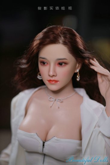 JY 165CM Celina Silicone sex doll