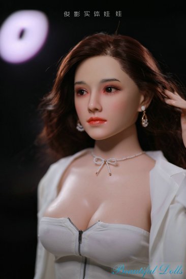 JY 165CM Celina Silicone sex doll