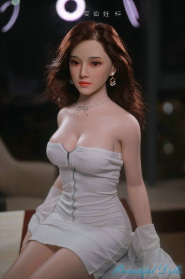 JY 165CM Celina Silicone sex doll